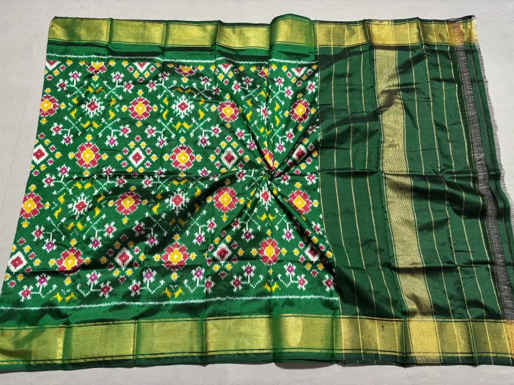 Ikat Dupatta - PSSIN02-ISDPCEIDC-05
