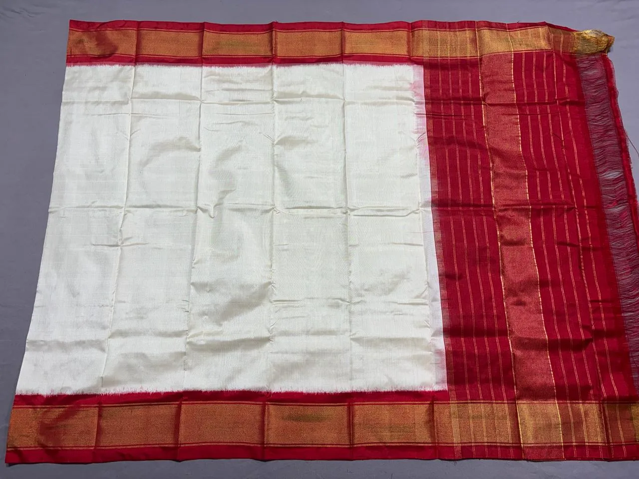Ikat Dupatta - PSSIN02-ISDPCEIDC-08
