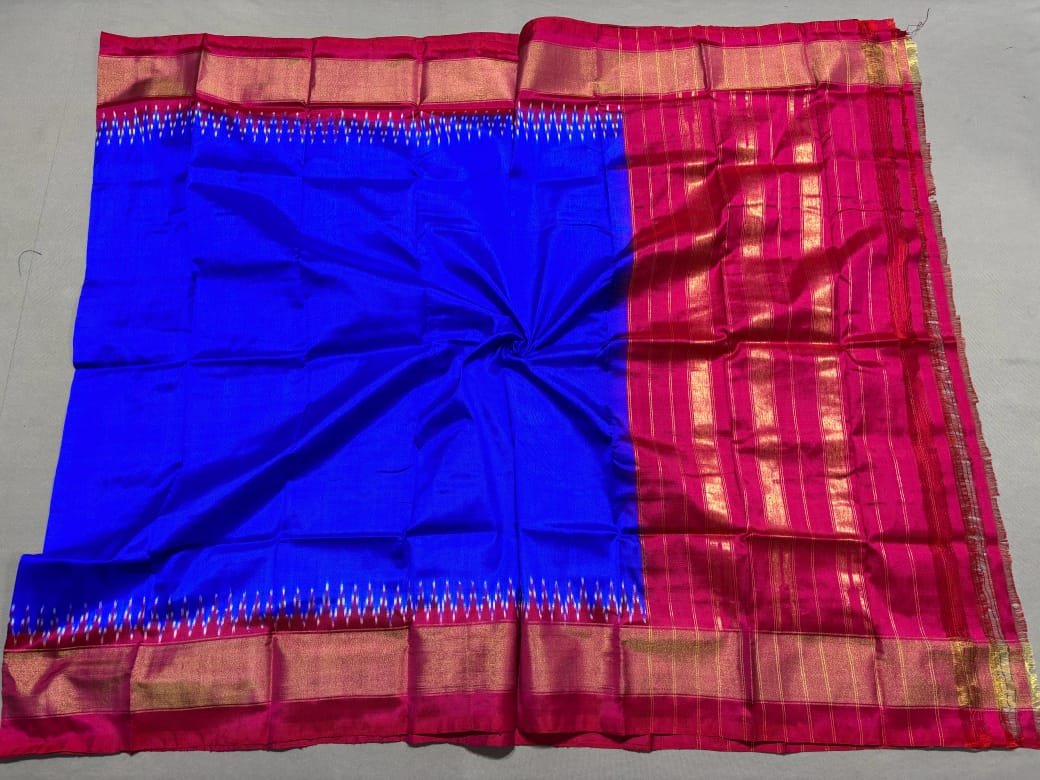 Ikat Dupatta - PSSIN02-ISDPCEIDC-13