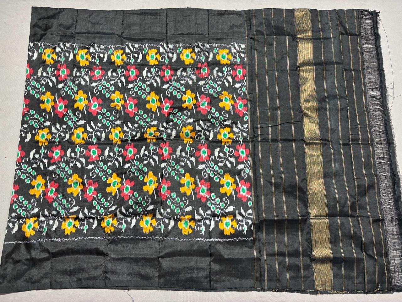Ikat Dupatta - PSSIN02-ISDPCEIDC-21