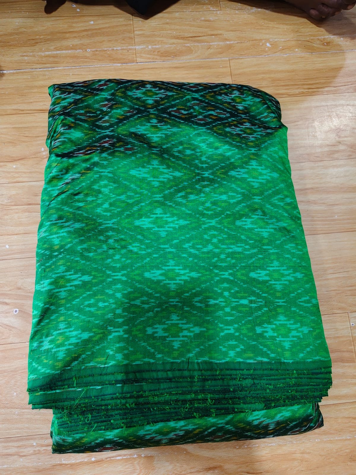 Ikat Fabric - PGYFG16-ISFCDIZSD-02