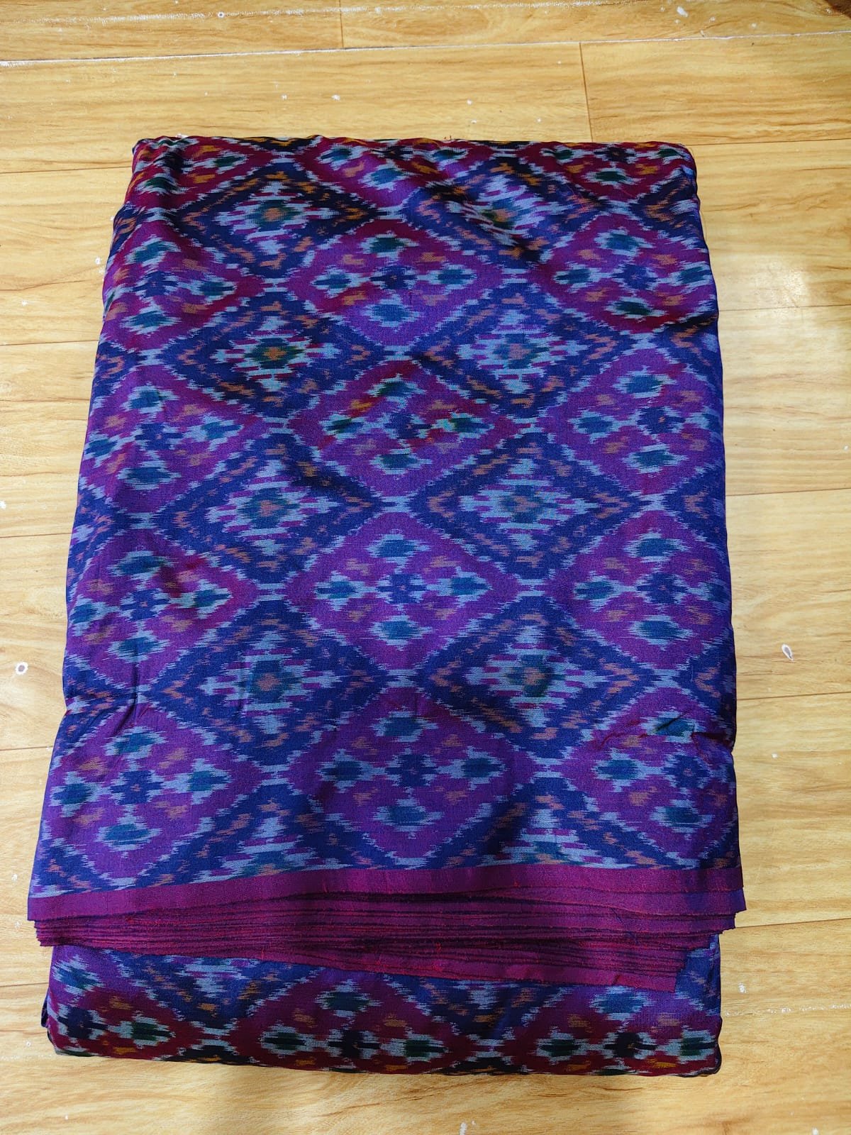 Ikat Fabric - PGYFG16-ISFCDIZSD-09