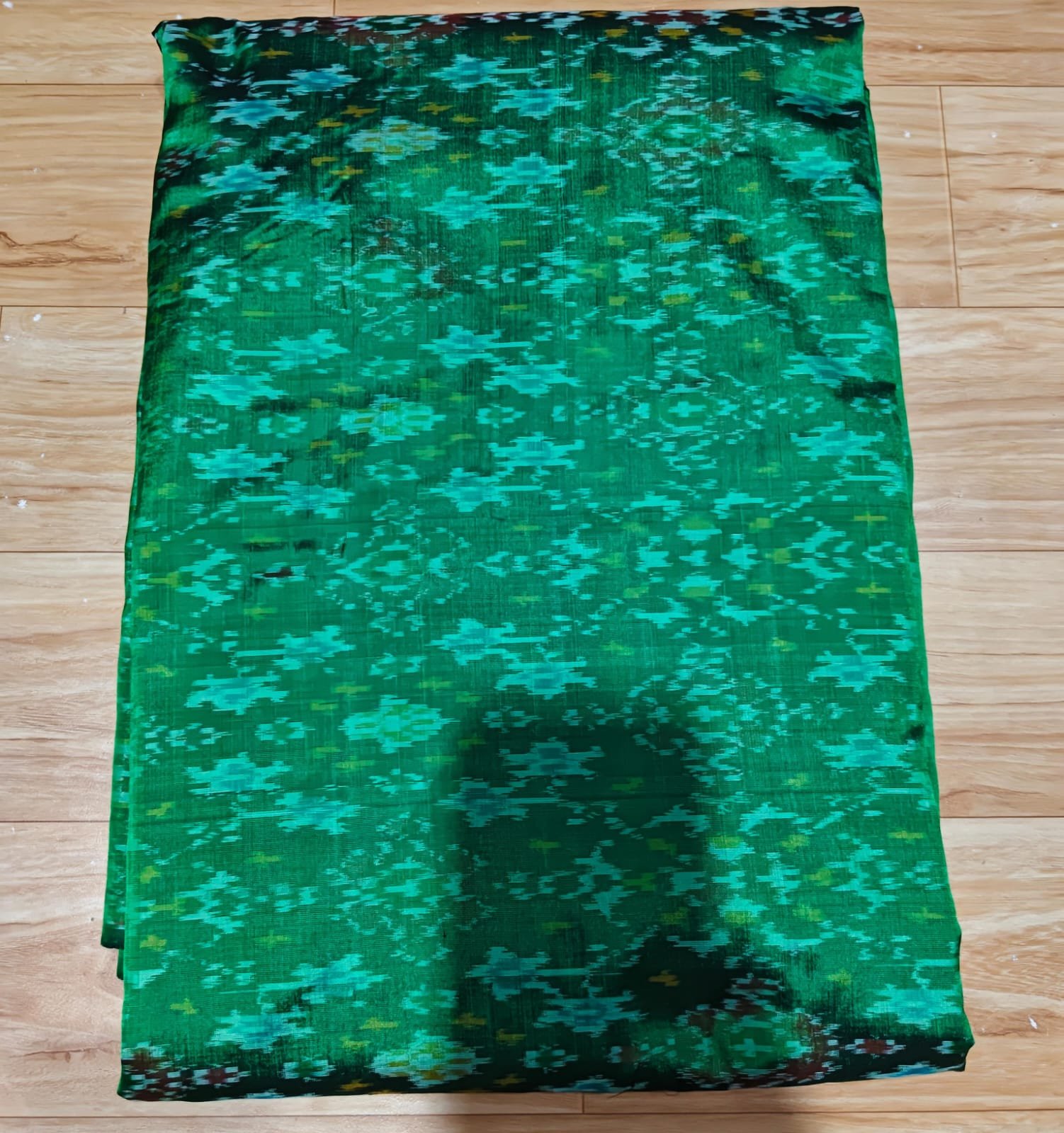 Ikat Fabric - PGYFL07-ISFCDIZSC-06