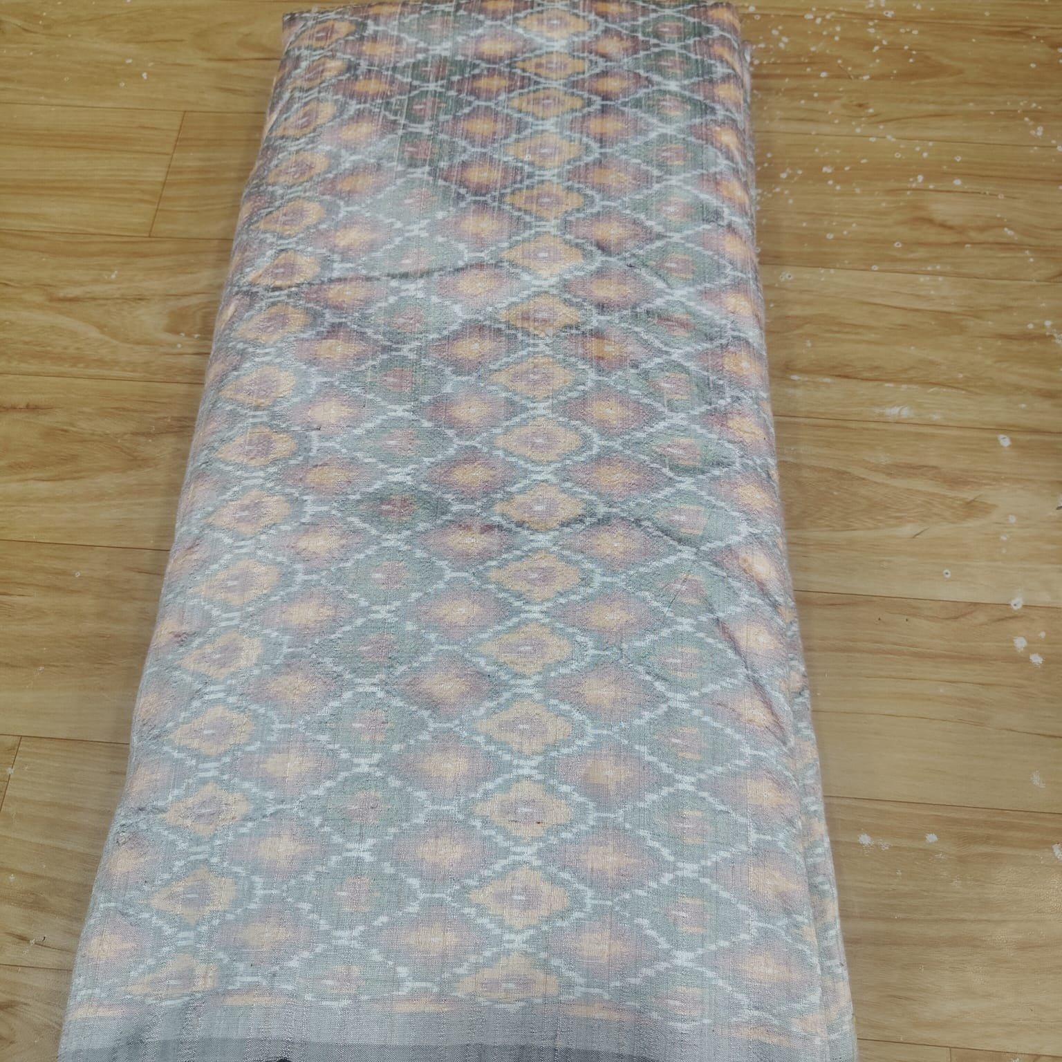 Ikat Fabric - PGYFL08-IRSFDIZSD-07