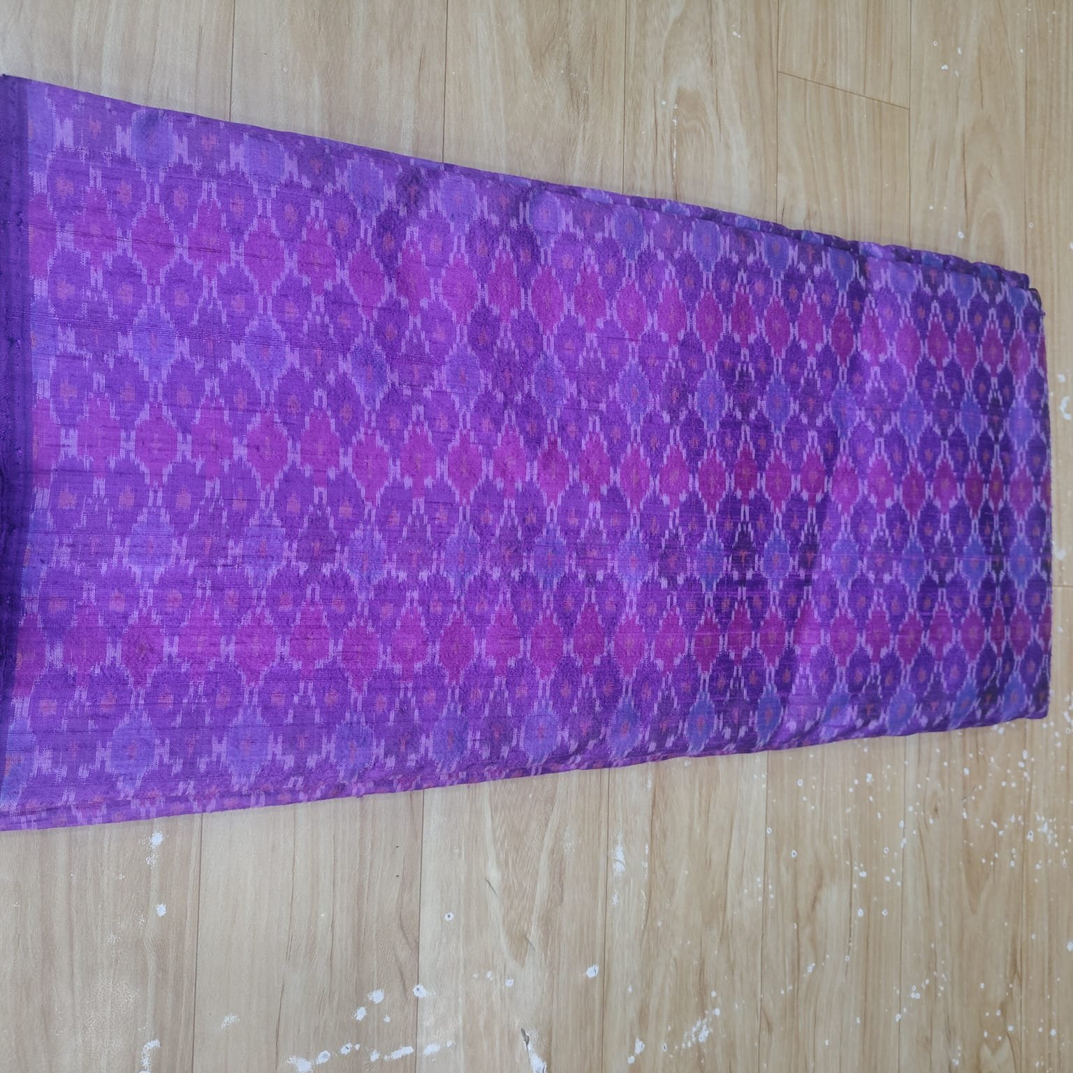 Ikat Fabric - PGYFL08-IRSFDIZSD-09