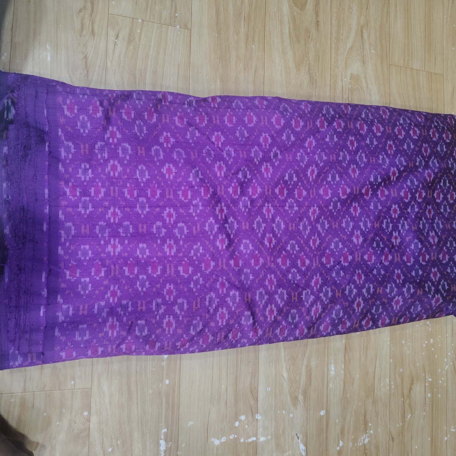 Ikat Fabric - PGYFL08-IRSFDIZSD-10