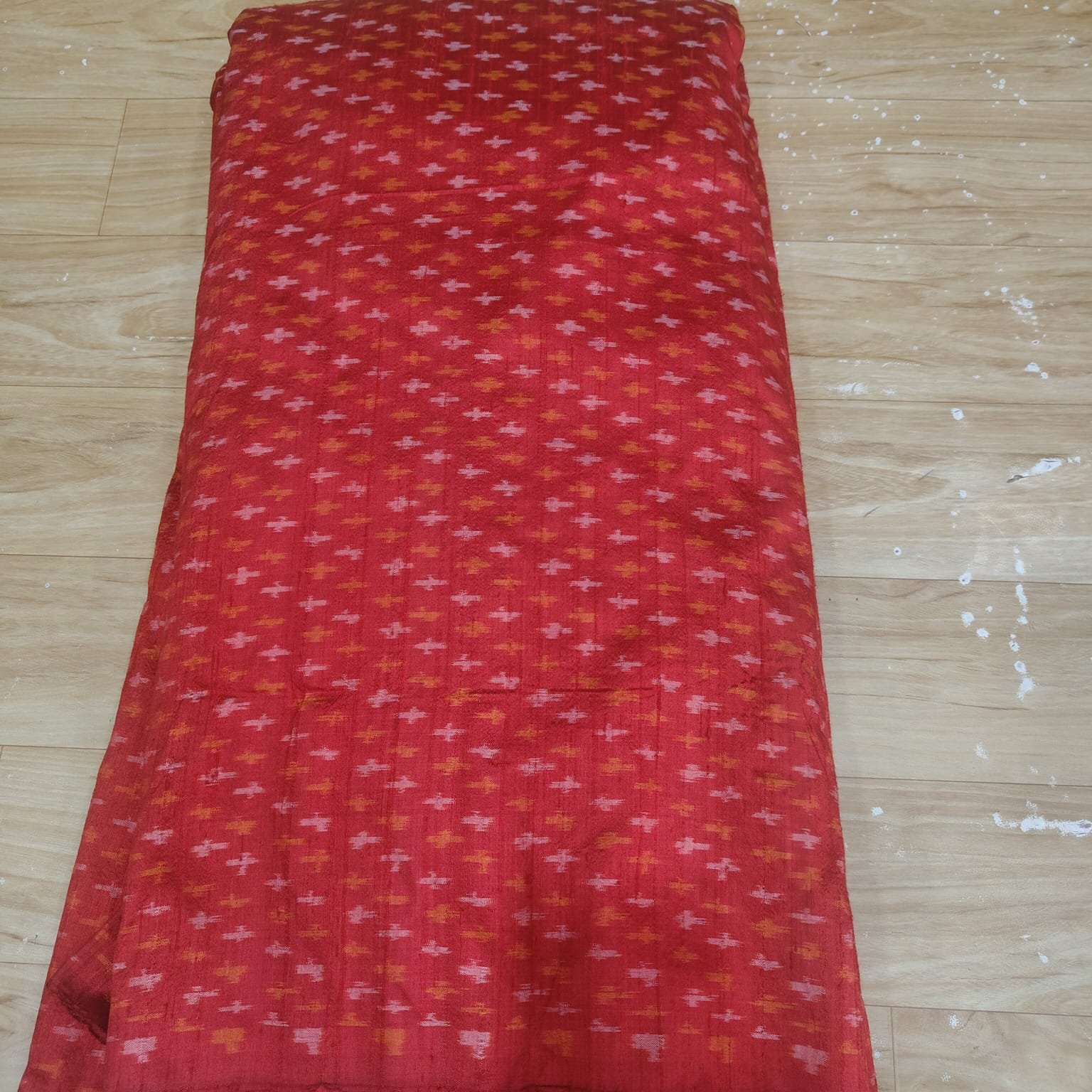 Ikat Fabric - PGYFL08-IRSFDIZSD-11