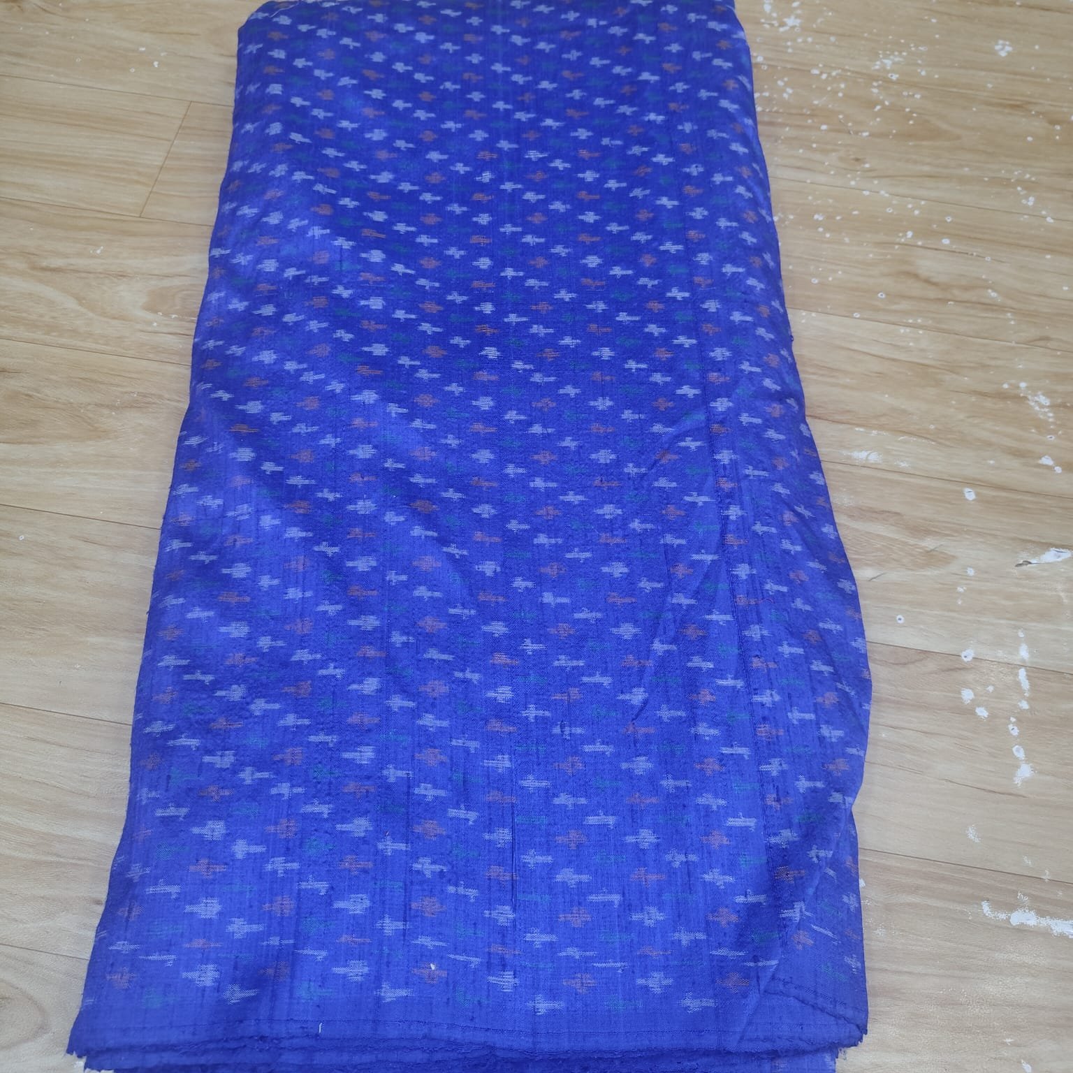 Ikat Fabric - PGYFL08-IRSFDIZSD-12