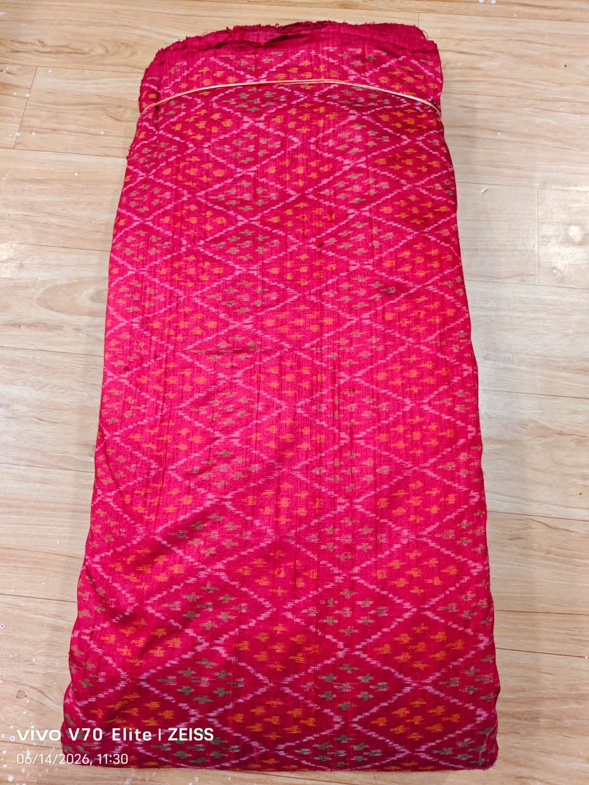 Ikat Fabric - PGYFL08-IRSFDIZSD-23
