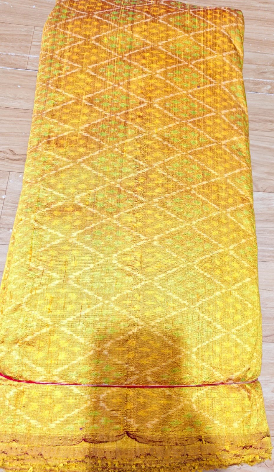Ikat Fabric - PGYFL08-IRSFDIZSD-65