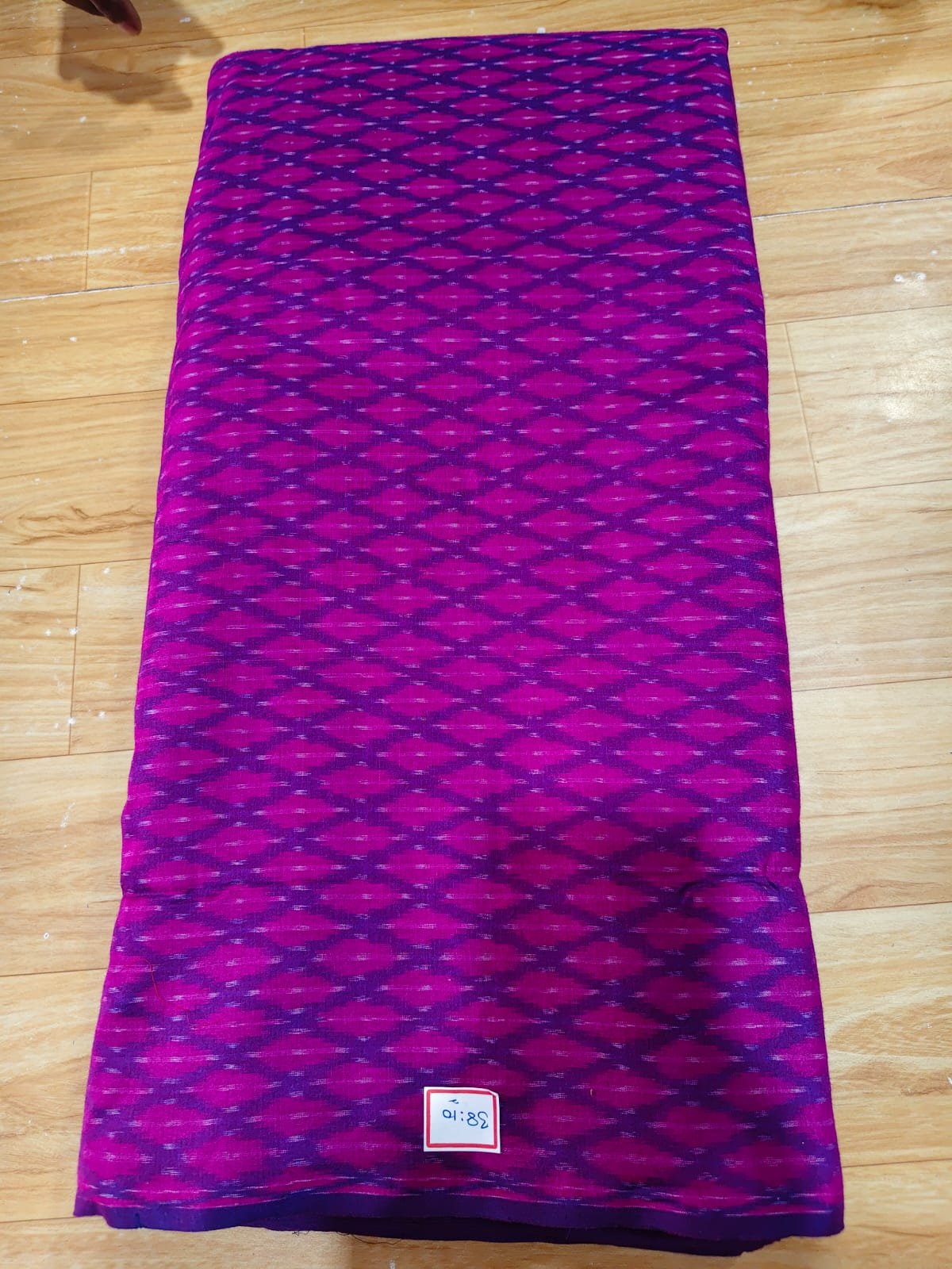 Ikat Fabric - PGYFL08-ISCFDCXSC-02