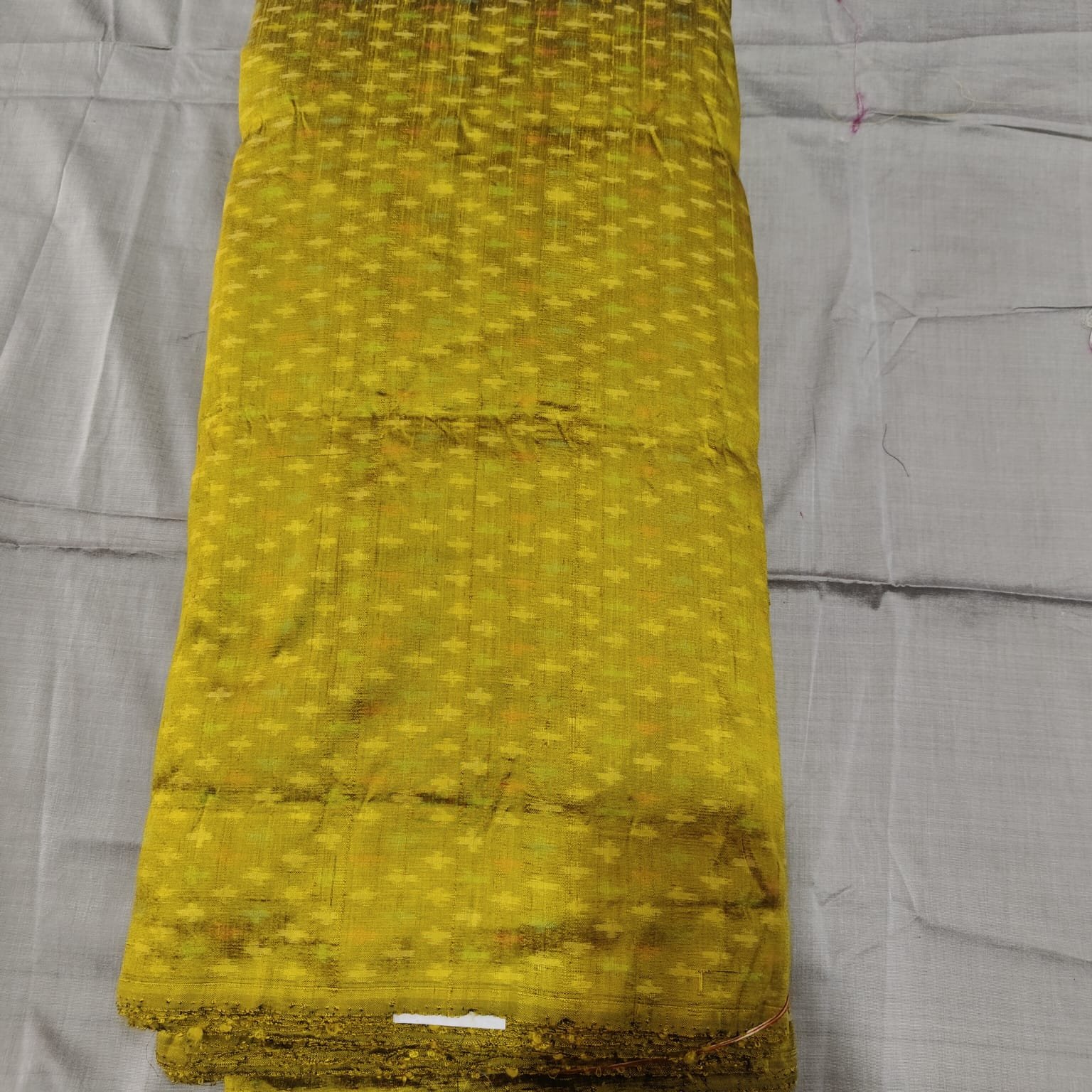 Ikat Fabric - PGYFY09-IRSFDIZSC-06