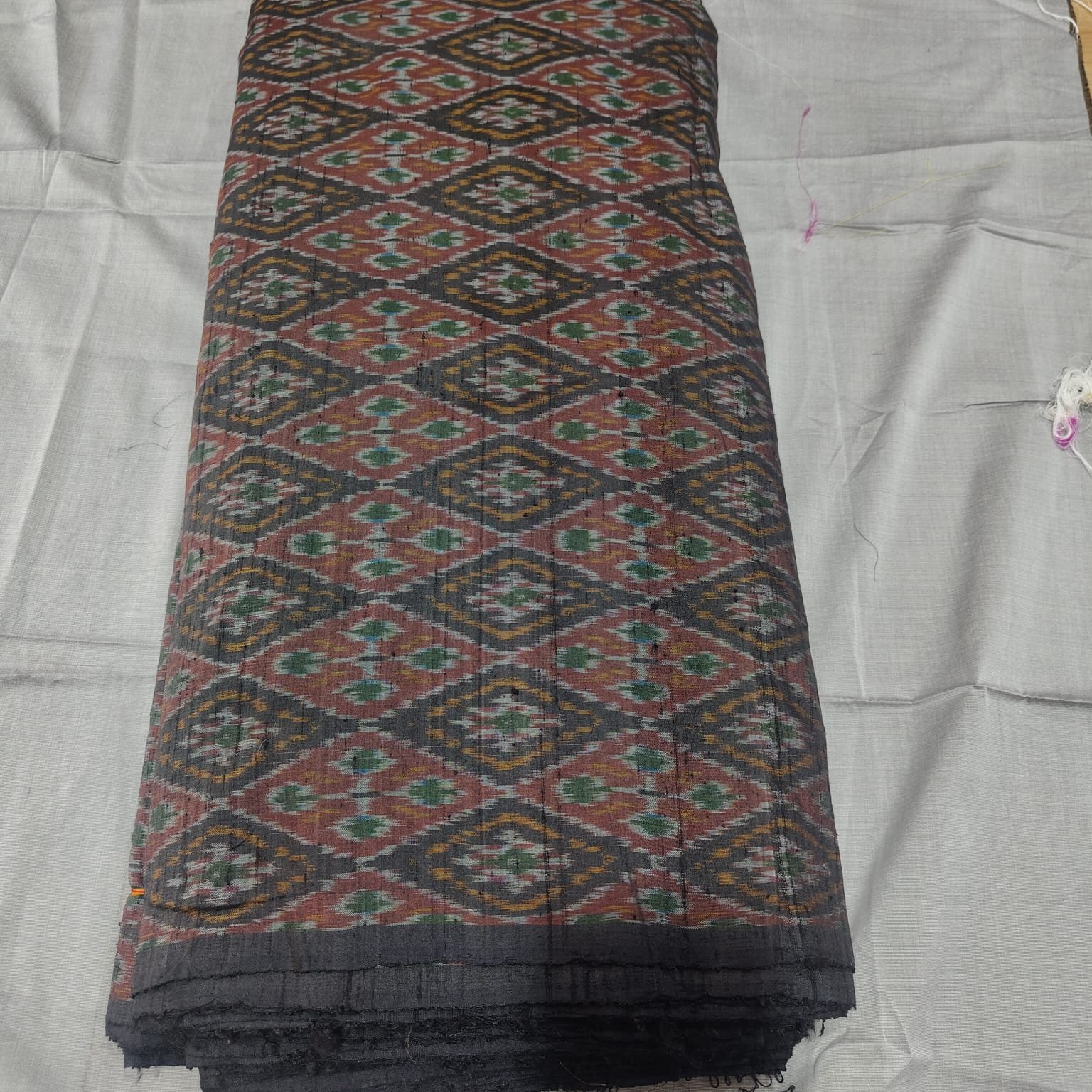Ikat Fabric - PGYFY09-IRSFDIZSC-07