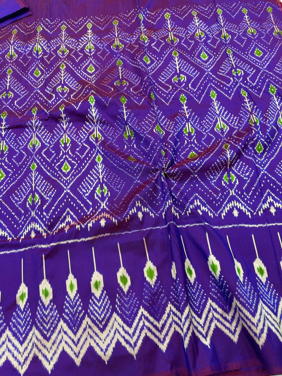 Ikat Fabric - PSDHL08-ISFCCZECC-03