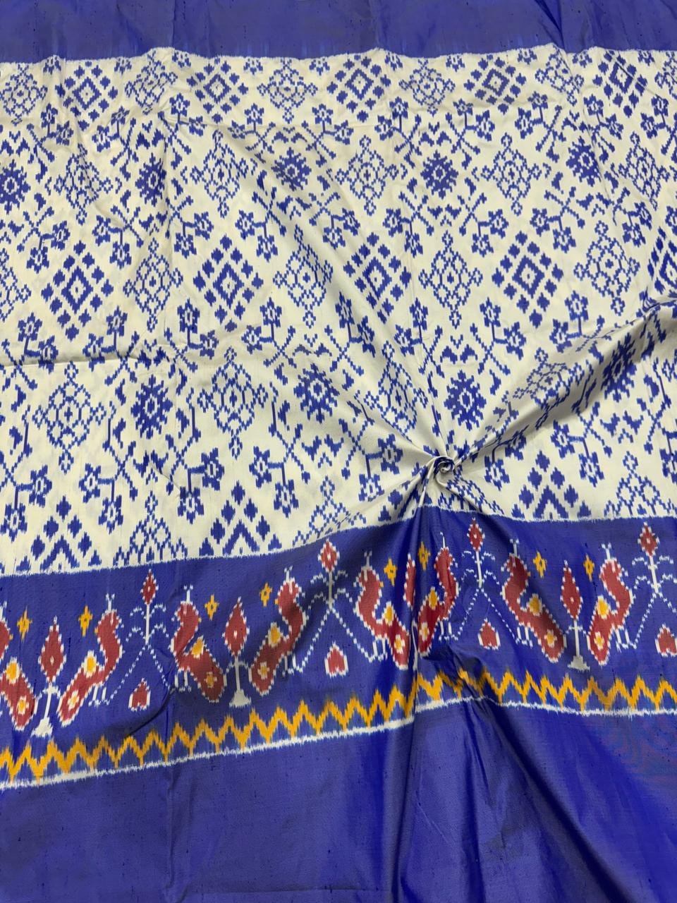 Ikat Fabric - PSDHL08-ISFCCZECC-04
