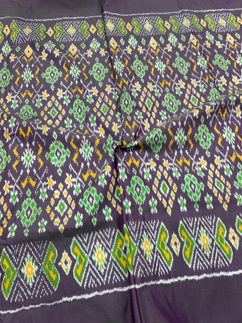 Ikat Fabric - PSDHL08-ISFCCZECC-07