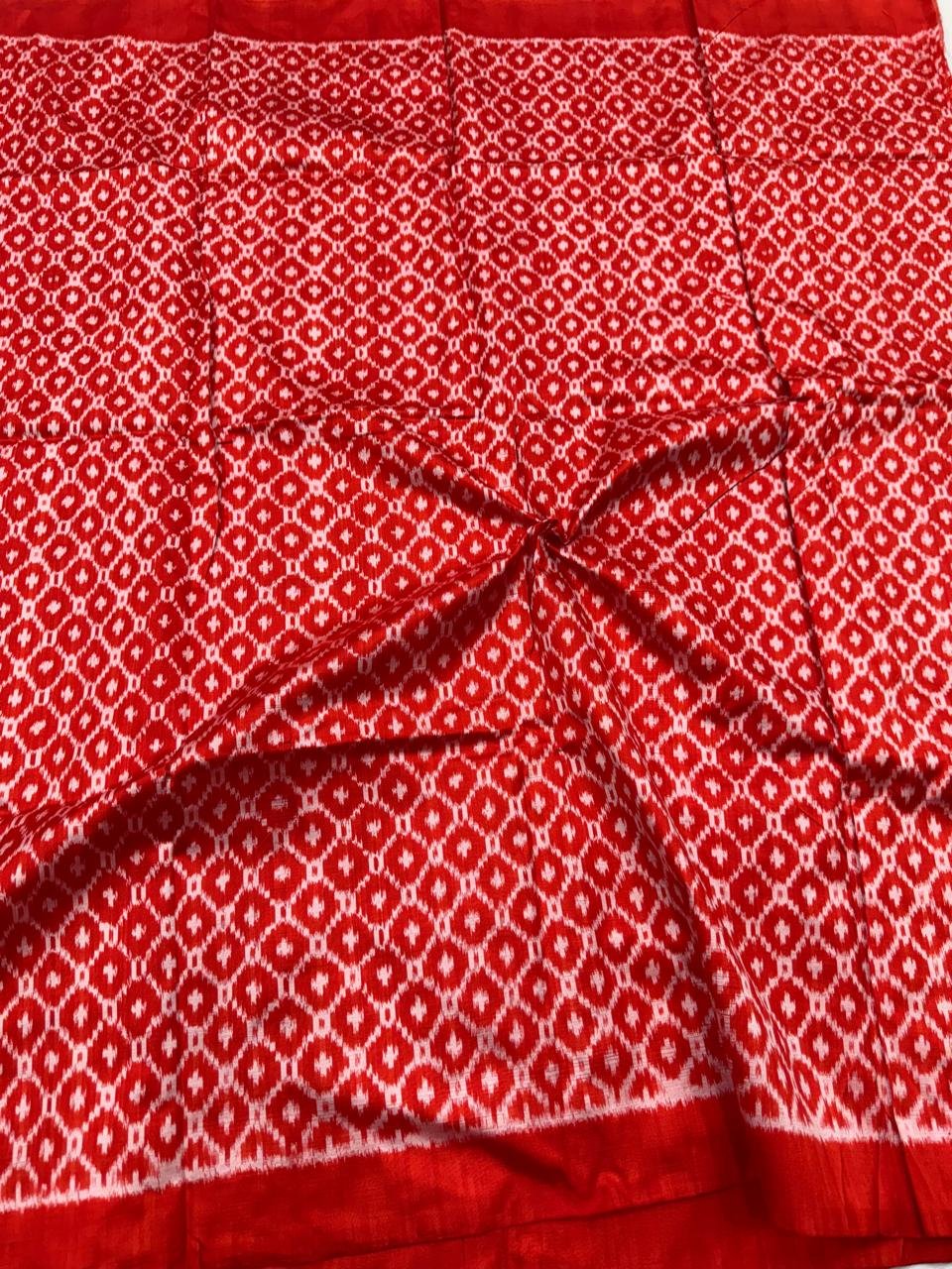 Ikat Fabric - PSDHL08-ISFCCZECC-08