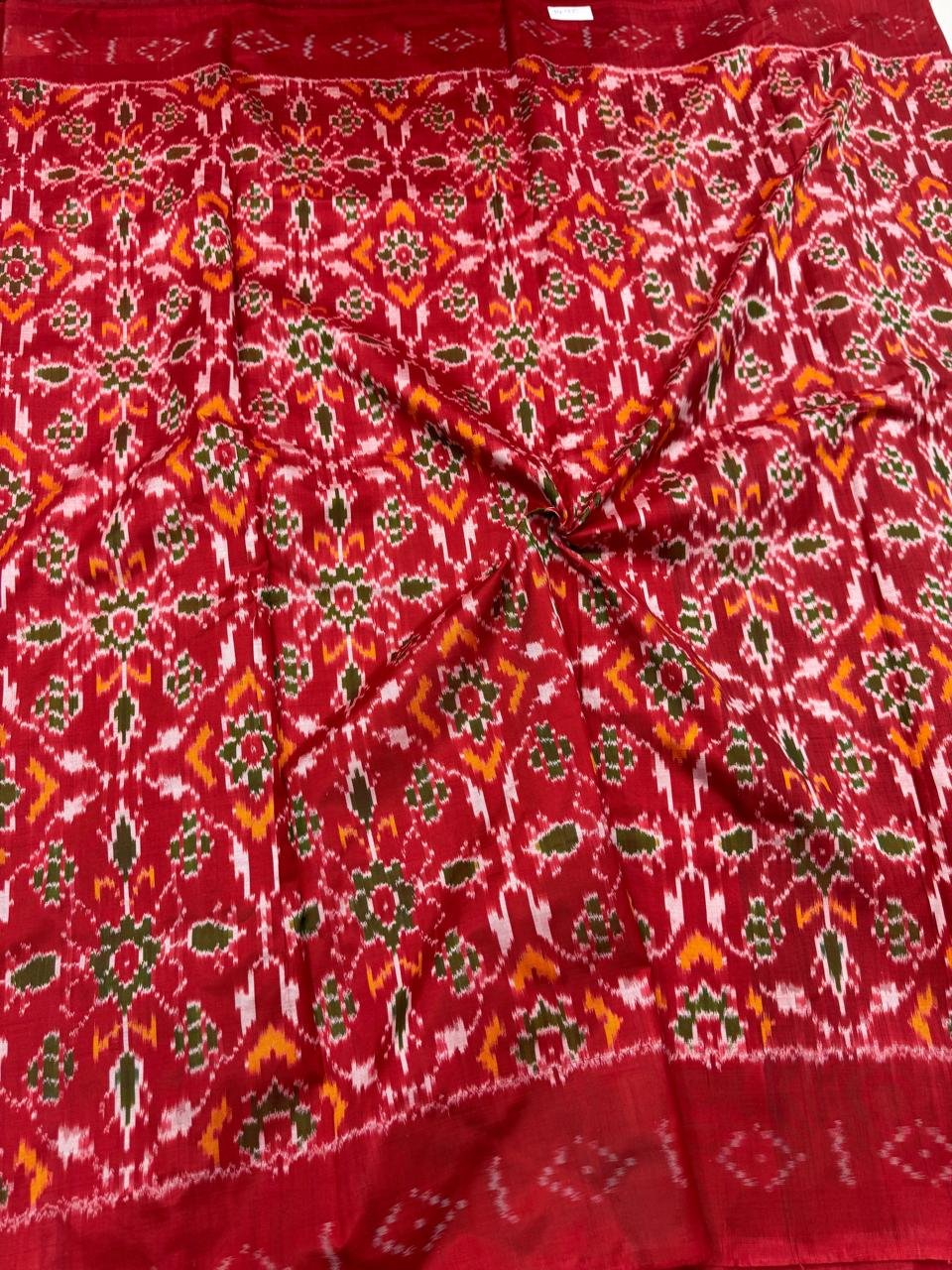Ikat Fabric - PSDHL08-ISFCCZECC-12