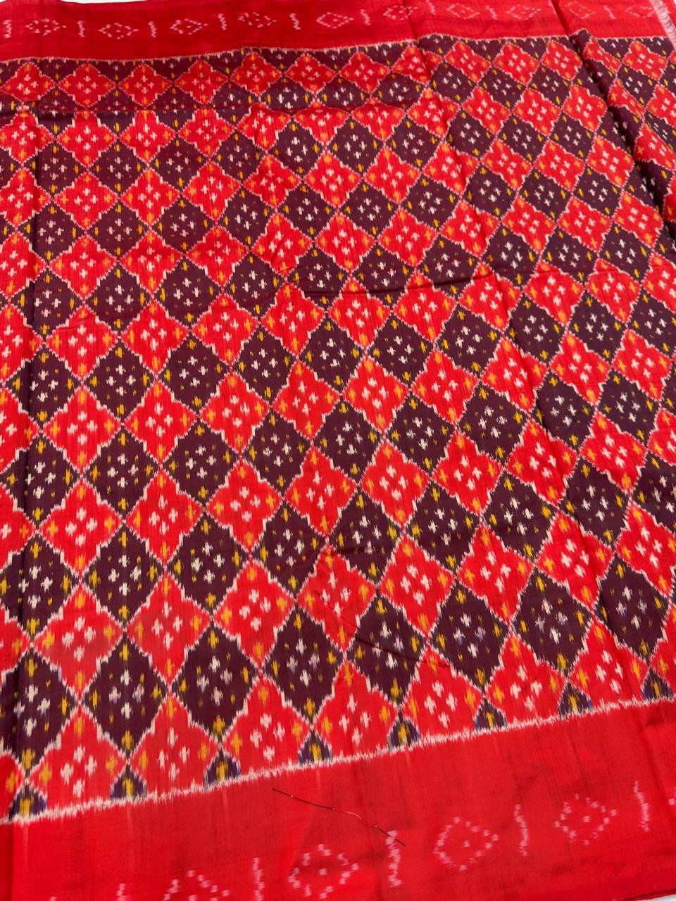 Ikat Fabric - PSDHL08-ISFCCZECC-14