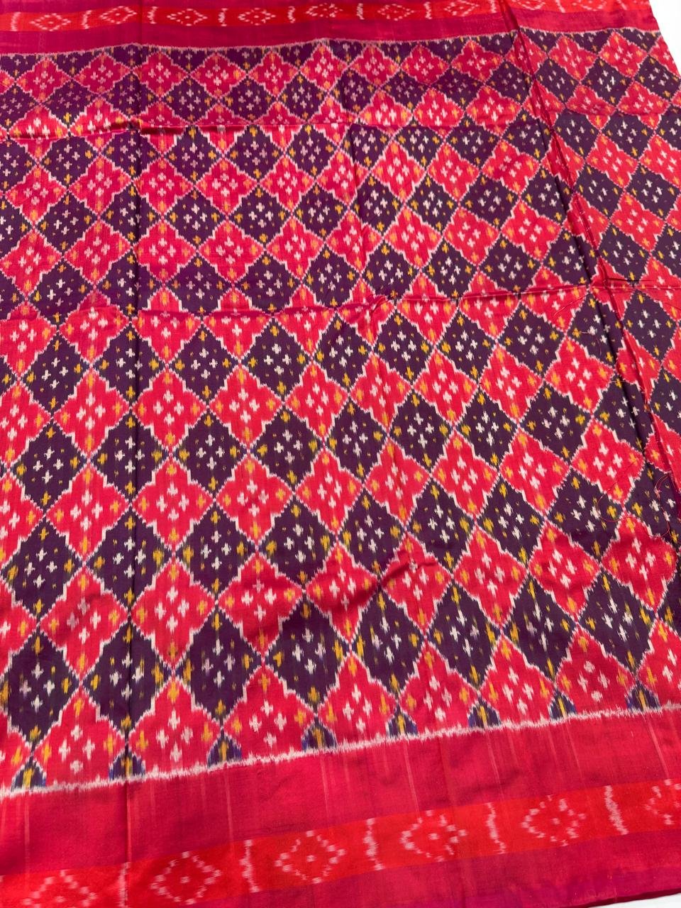 Ikat Fabric - PSDHL08-ISFCCZECC-16
