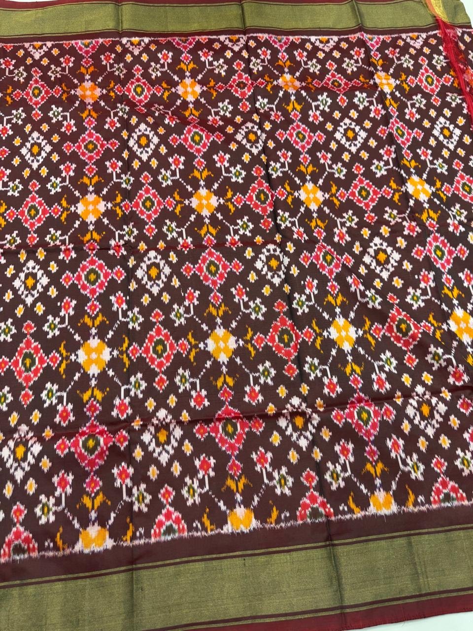 Ikat Fabric - PSDHL08-ISFCCZECC-22