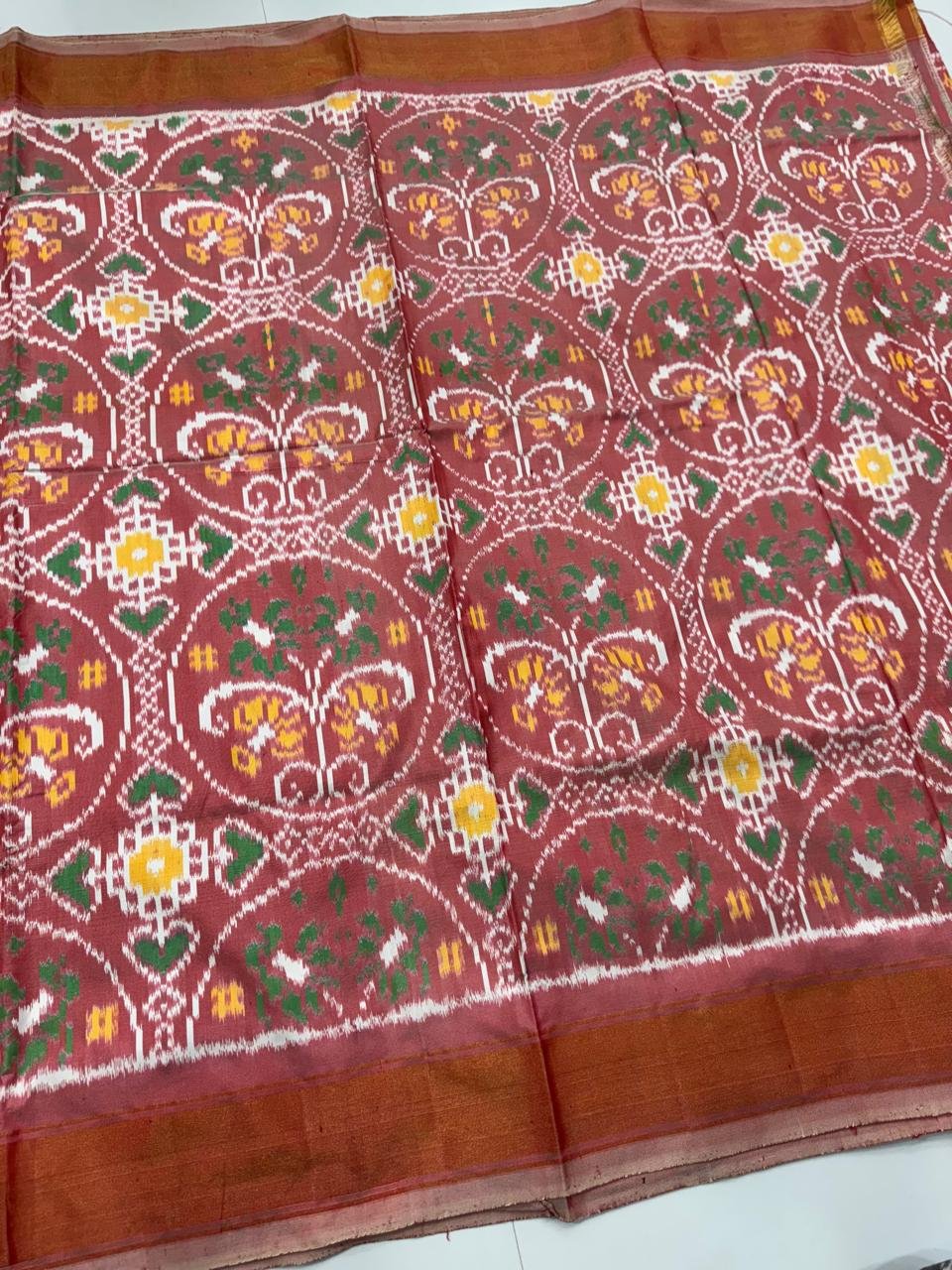Ikat Fabric - PSDHL08-ISFCCZECC-29