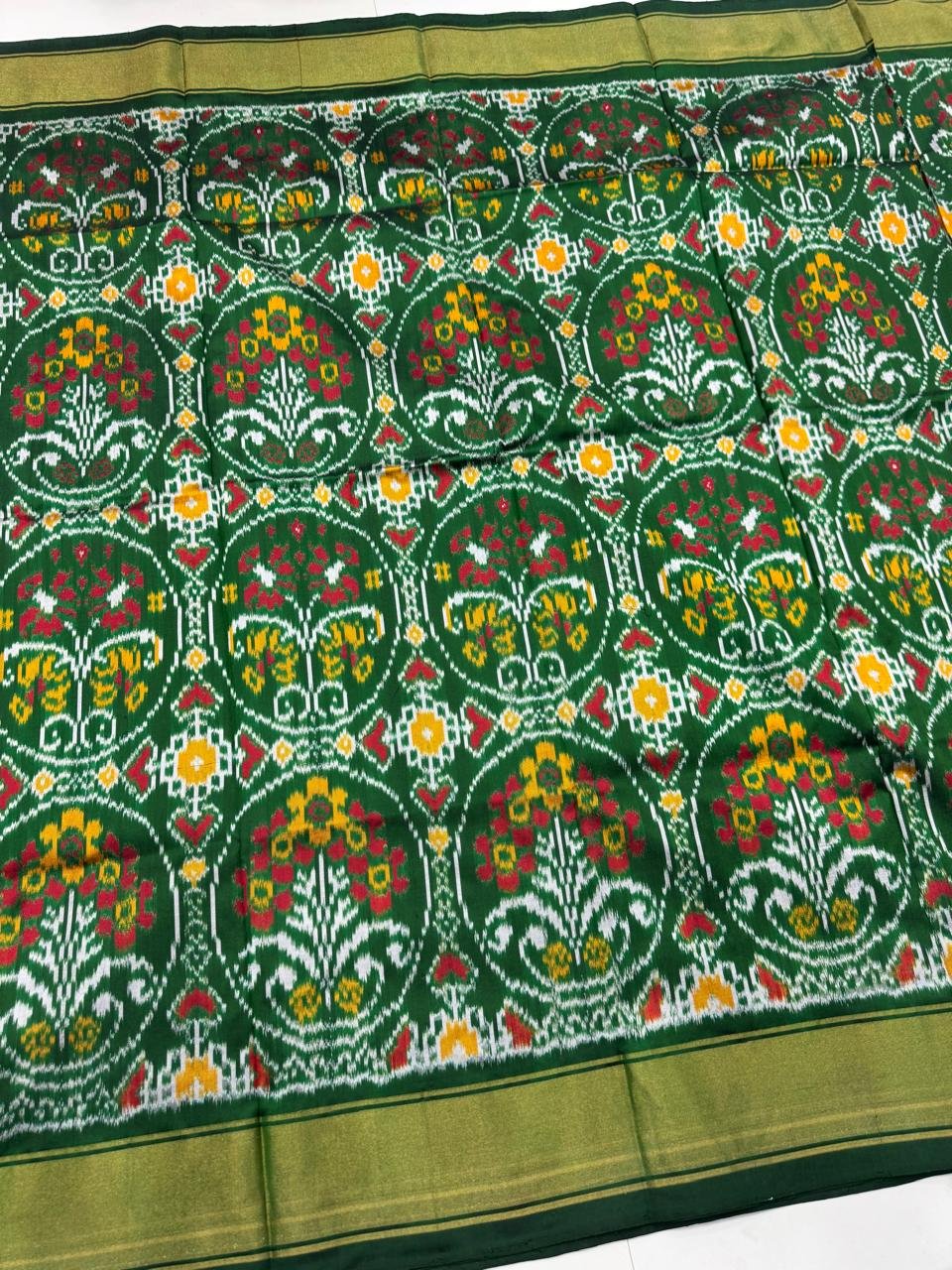 Ikat Fabric - PSDHL08-ISFCCZECC-30