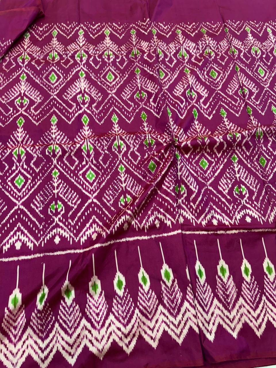 Ikat Fabric - PSDHL25-ISFCCZECC-24