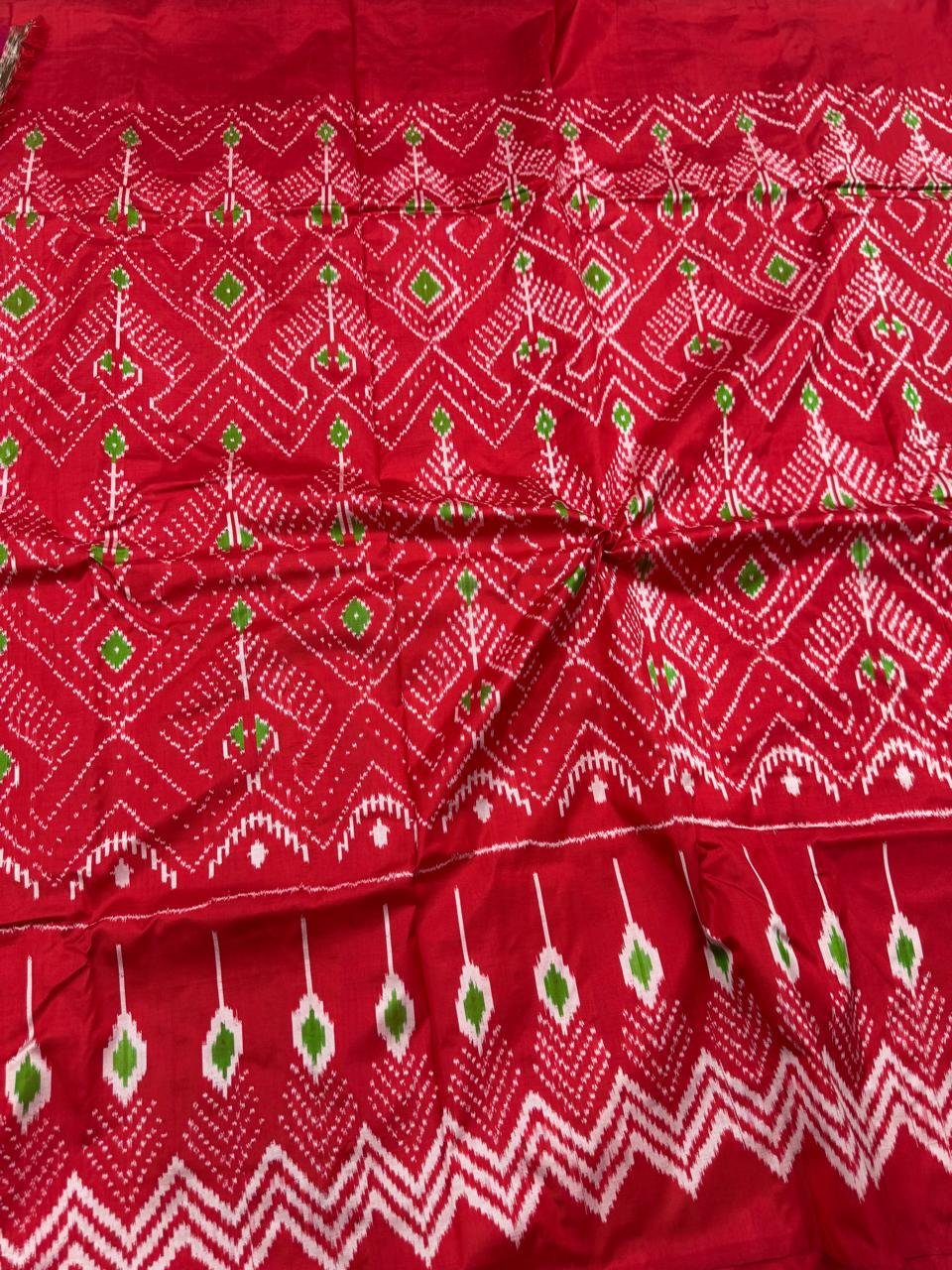 Ikat Fabric - PSDHL25-ISFCCZECC-25