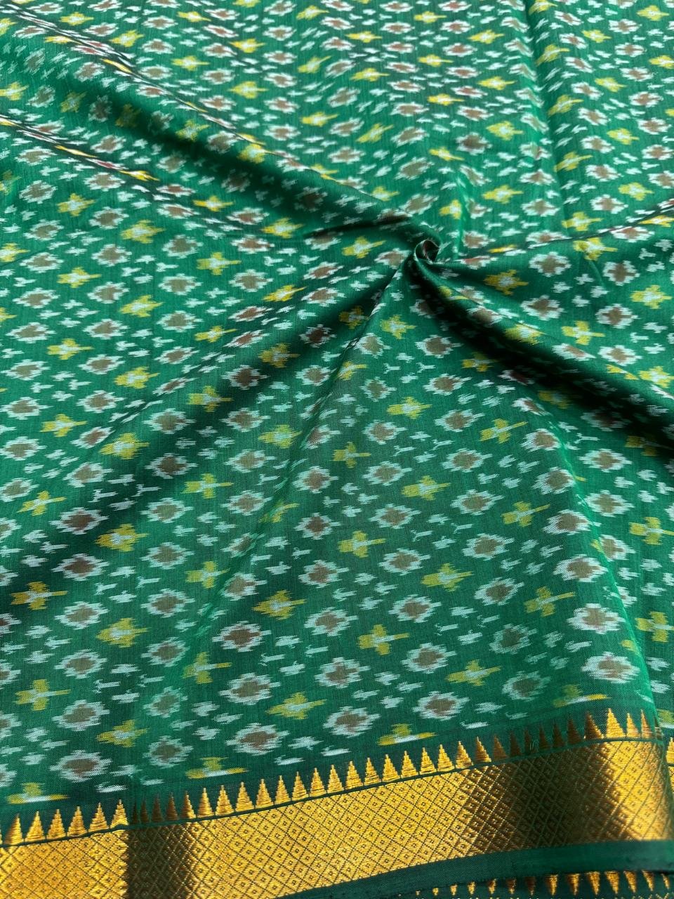 Ikat Fabric - PSDHO05-ISCFDDNSC-02