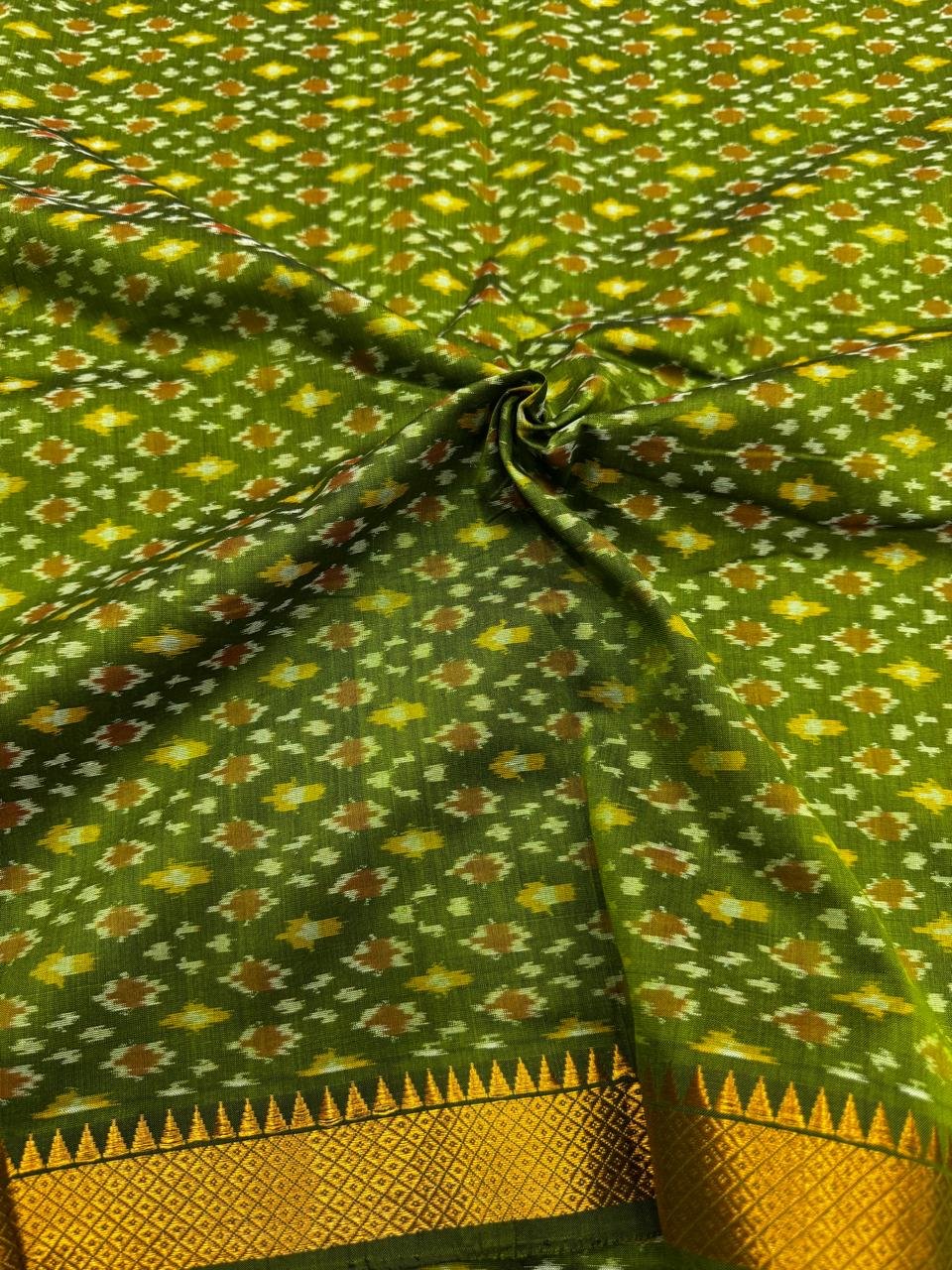 Ikat Fabric - PSDHO05-ISCFDDNSC-08