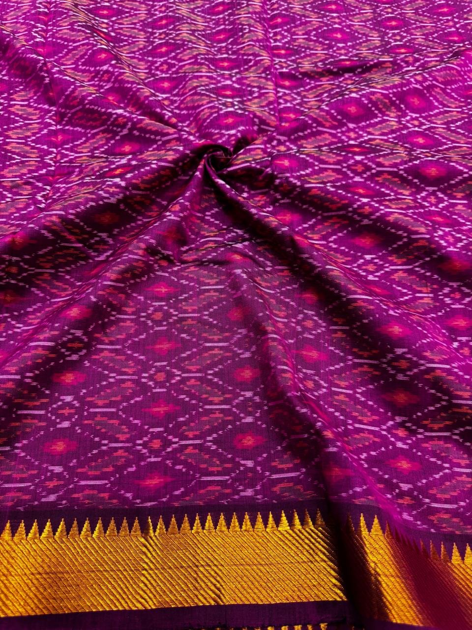 Ikat Fabric - PSDHO05-ISCFDDNSC-13