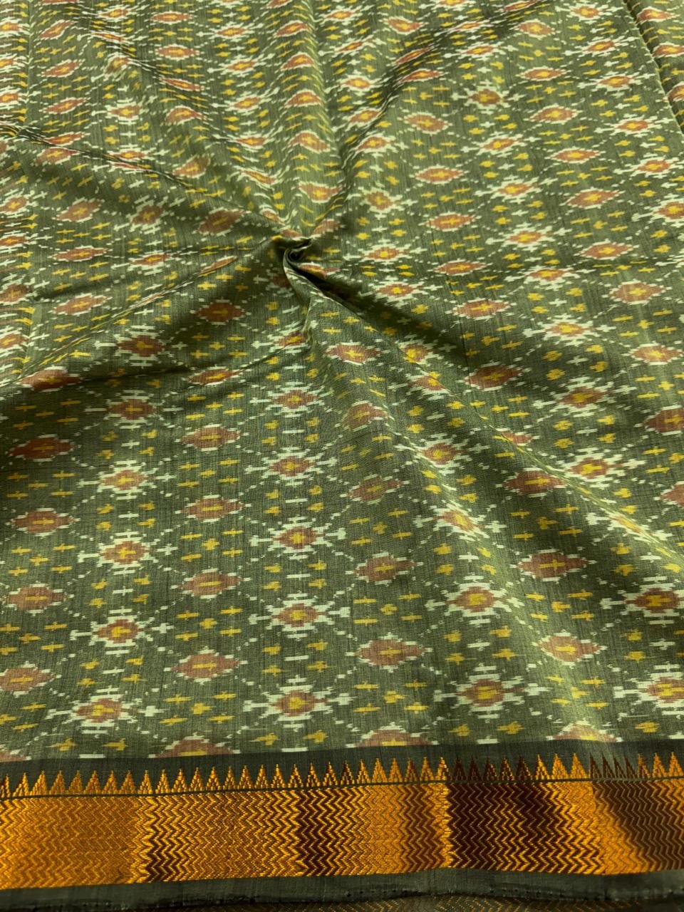 Ikat Fabric - PSDHO05-ISCFDDNSC-14