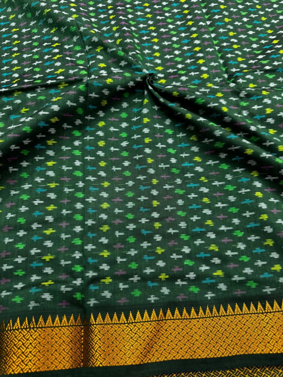 Ikat Fabric - PSDHO05-ISCFDDNSC-18