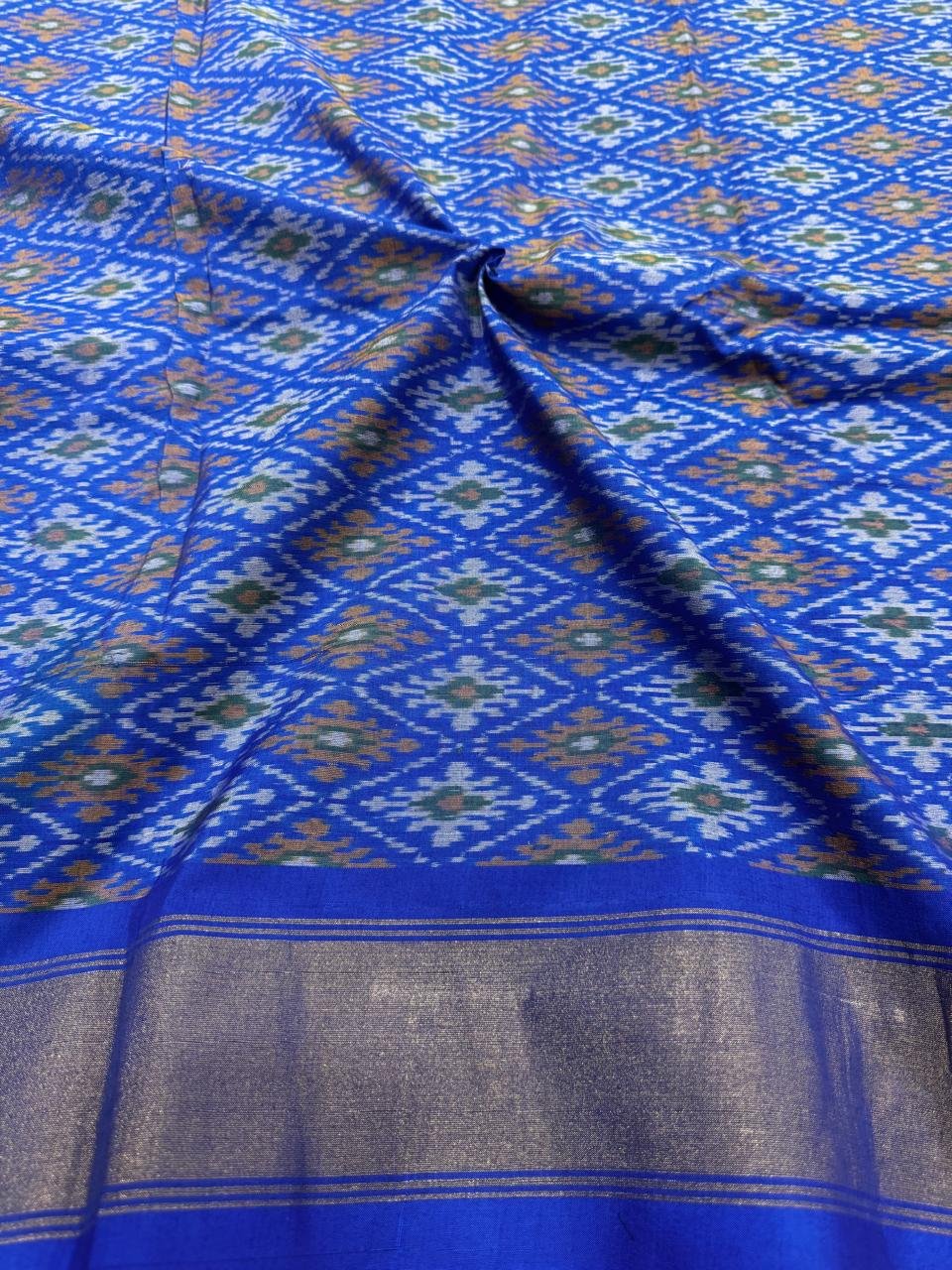 Ikat Fabric - PSDHO05-ISCFDDNSC-19