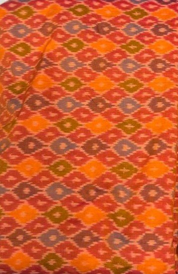 Ikat Fabric - PSDHO13-ISCFDCXBD-33