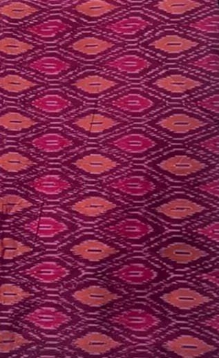 Ikat Fabric - PSDHO23-ISCFDDTDC-03