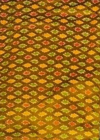 Ikat Fabric - PSDHO23-ISCFDDTDC-09