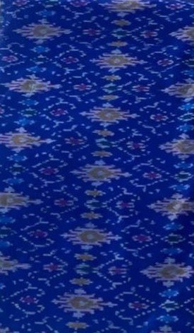 Ikat Fabric - PSDHO23-ISCFDDTDC-10