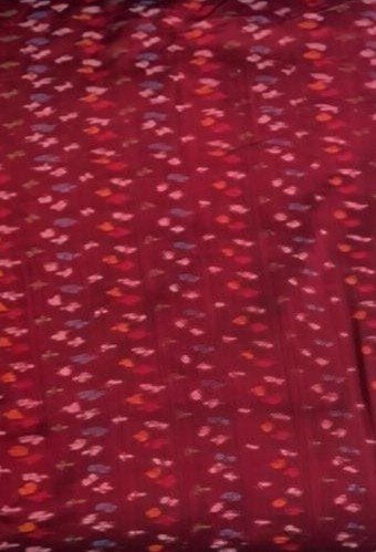 Ikat Fabric - PSDHO23-ISCFDDTDC-11