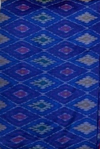 Ikat Fabric - PSDHO23-ISCFDDTDC-15
