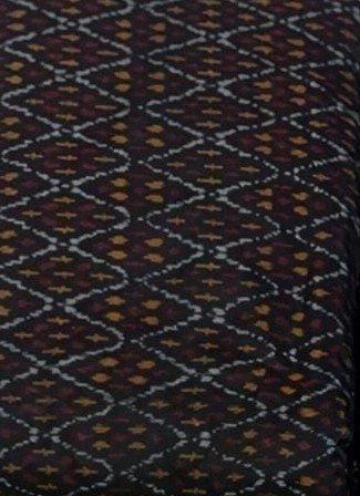 Ikat Fabric - PSDHO23-ISCFDDTDC-16