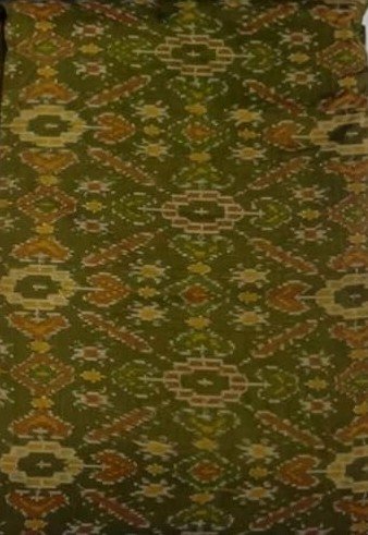 Ikat Fabric - PSDHO23-ISCFDDTDC-21
