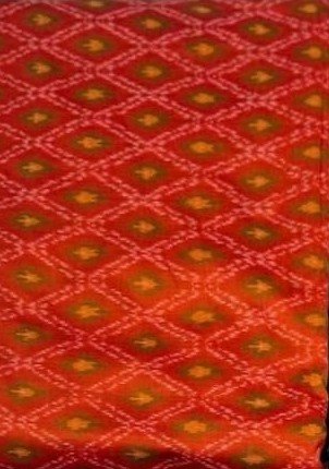Ikat Fabric - PSDHO23-ISCFDDTDC-24