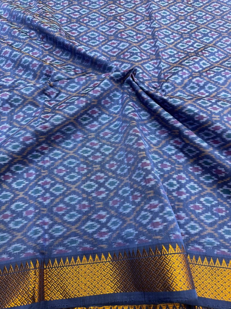 Ikat Fabric - PSDHO26-ISCFCDNSD-05