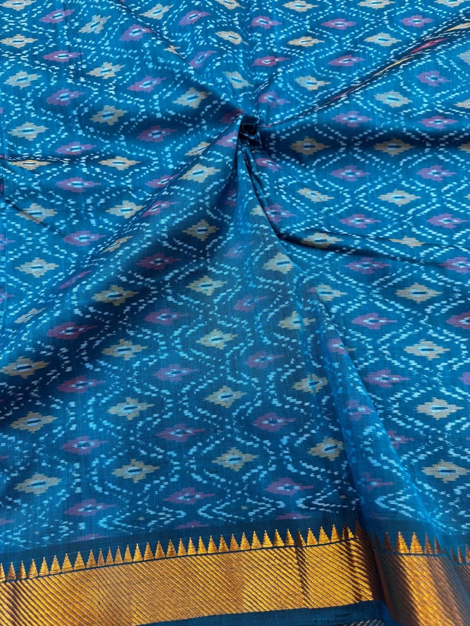 Ikat Fabric - PSDHO26-ISCFCDNSD-08