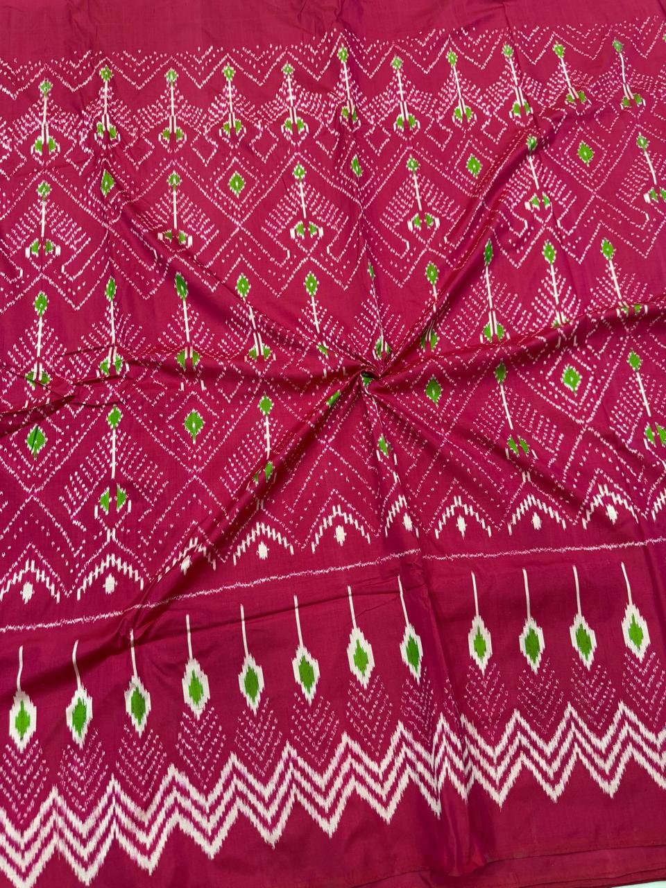 Ikat Fabric - PSDHO26-ISFCCZEDC-01