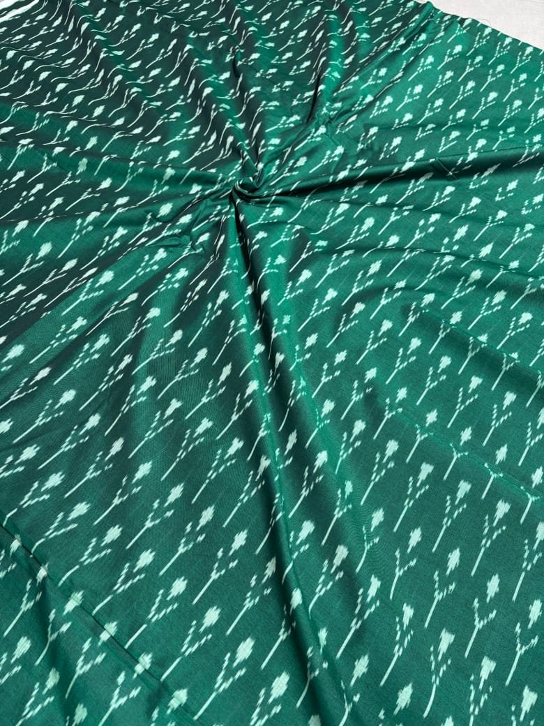 Ikat Fabric - PSSIG18-IMCFDCZBC-01