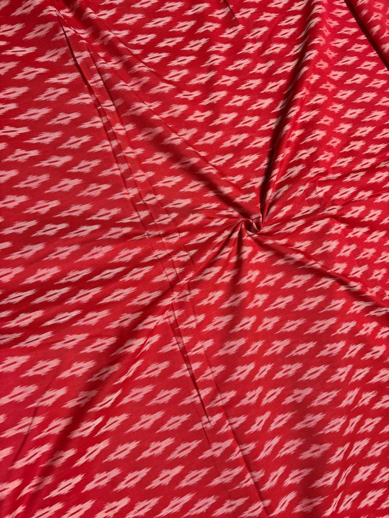Ikat Fabric - PSSIG18-IMCFDCZBC-04