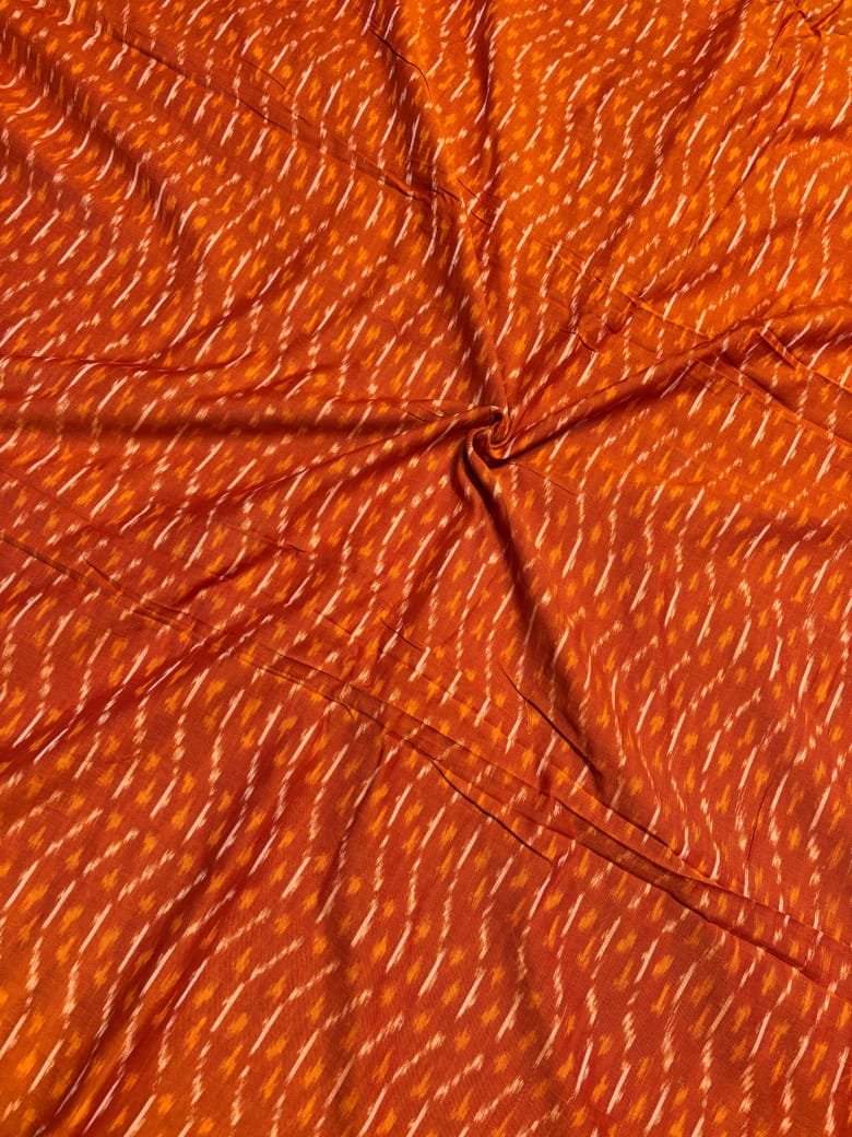 Ikat Fabric - PSSIG18-IMCFDCZBC-05